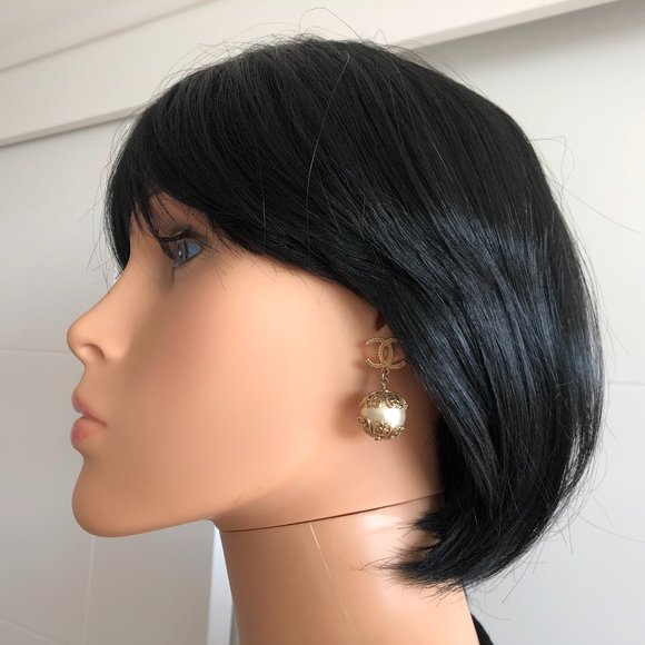Vintage Logo earrings - Picture 1 of 16